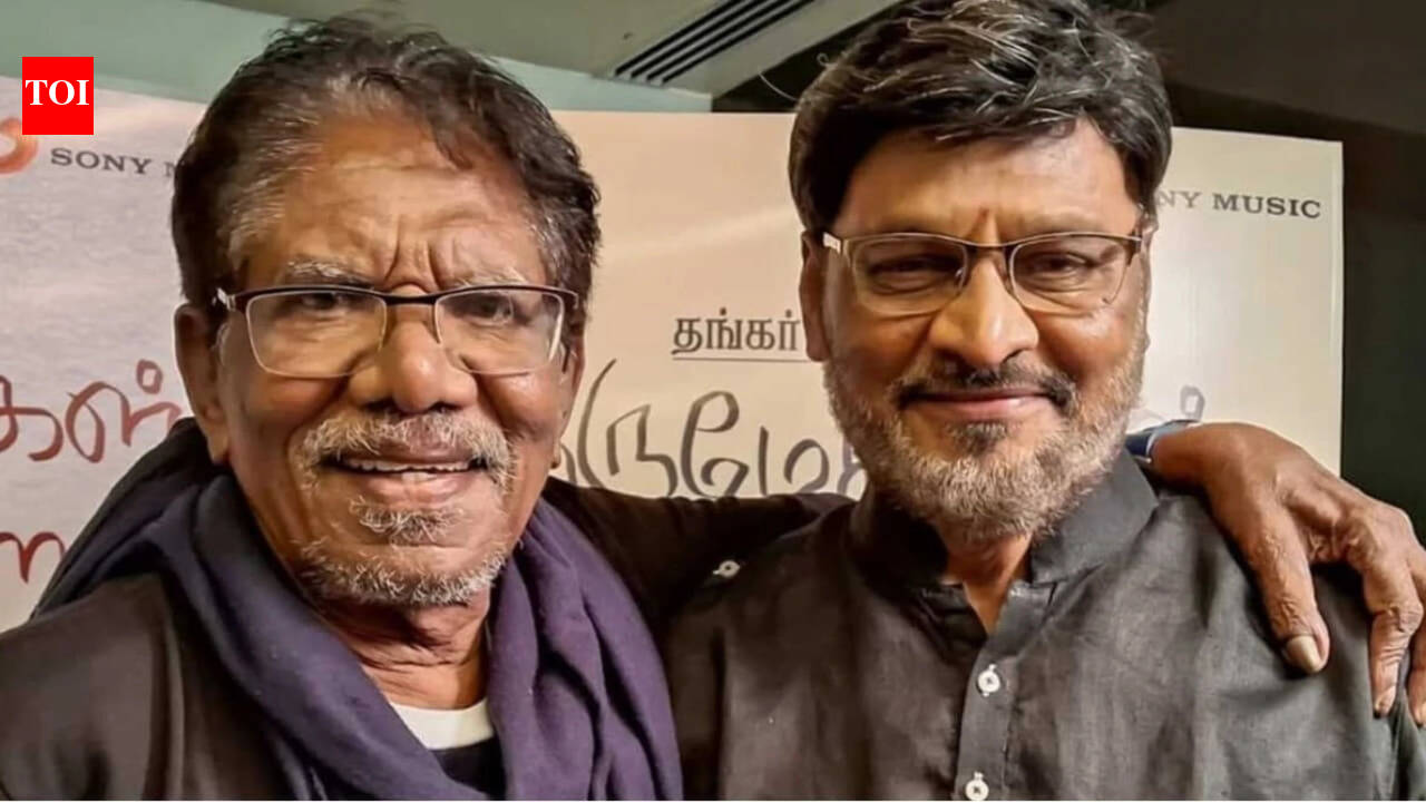 Bharathiraja and Bhagyaraj to be honoured together? Tamil Film Industry plans grand memorial event
