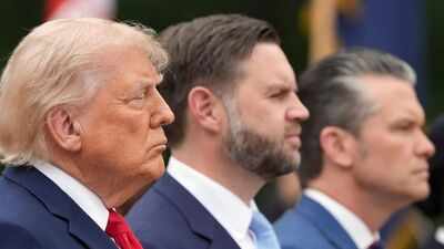 Trump Drops Chilling 'If Anything Happens To Me' Threat After Iran Plot Report | WATCH