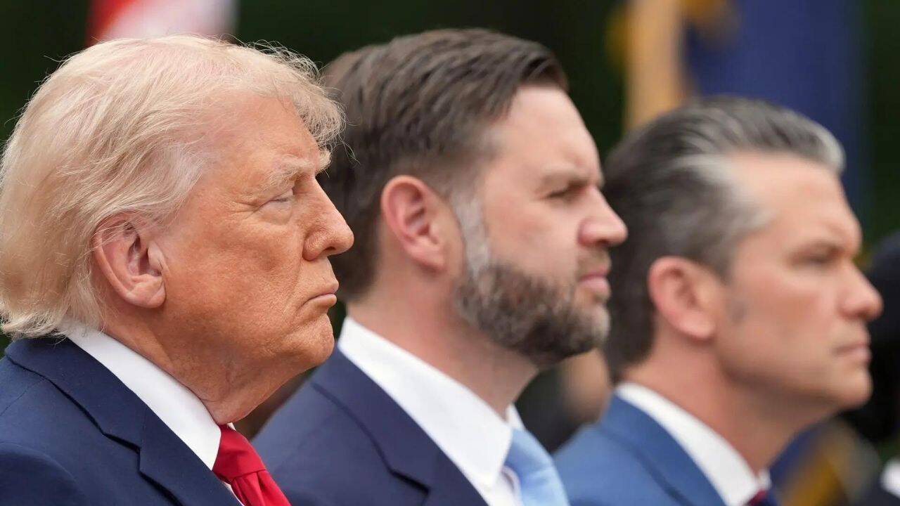 'No dead man's switch': How Trump's 'bomb Iran' plan would work if he is 'assassinated'