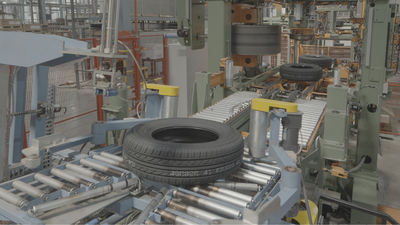 Inside Yokohama India’s Vizag tyre plant: Manufacturing, testing and green initiatives