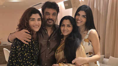 'Won’t let any Tom, Dick and Harry insult them': Khushbu Sundar blasts 'crude and 3rd-rated' trolls for targeting her daughters Avantika and Anandita 'cheap publicity' post-wedding
