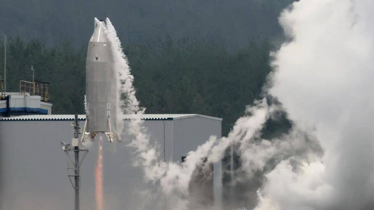Space milestone for Japan as it successfully launches, lands reusable rocket