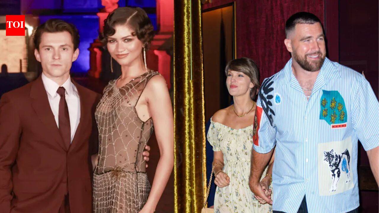 Tom Holland and Zendaya’s wedding reportedly shared one surprising detail with Taylor Swift and Travis Kelce’s ceremony