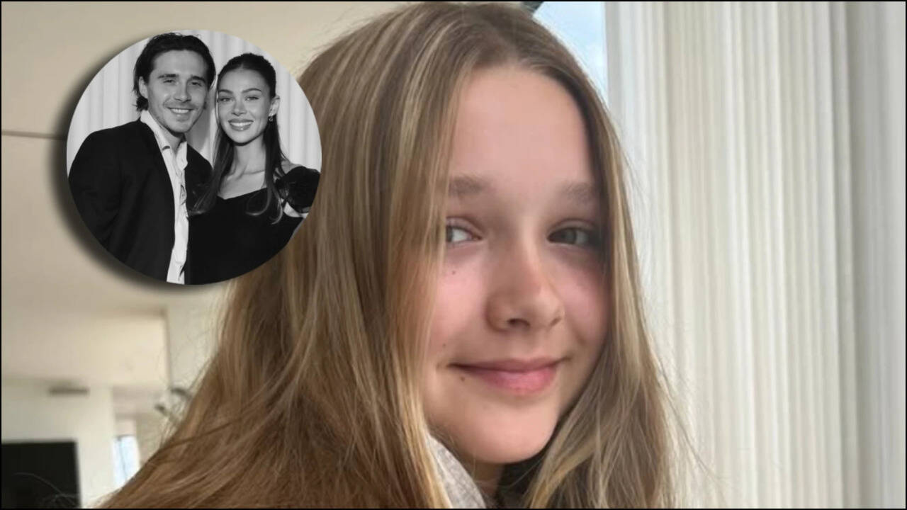 Harper Beckham celebrates 15th birthday with parents and siblings; Brooklyn Beckham skips out after reconciliation effort