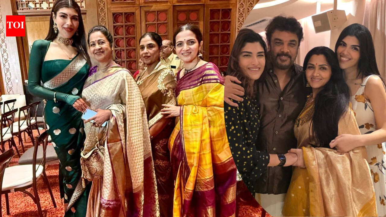 Radhika Sarathkumar backs Khushbu Sundar over online trolling of daughters Avantika and Anandita: 'Freedom of speech is not freedom to bully'
