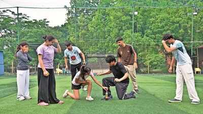 For Nagpur youngsters, it’s back to bachpan