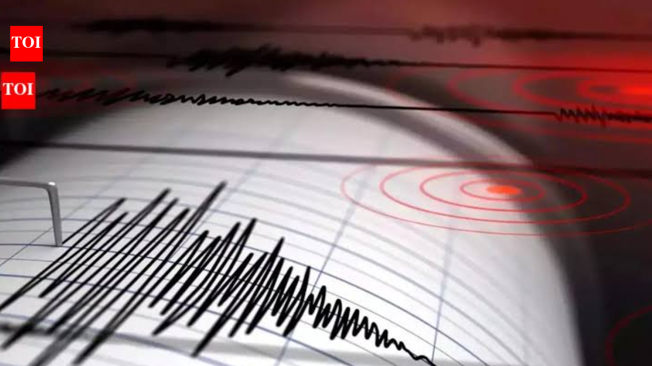4.5-magnitude earthquake jolts Visakhapatnam