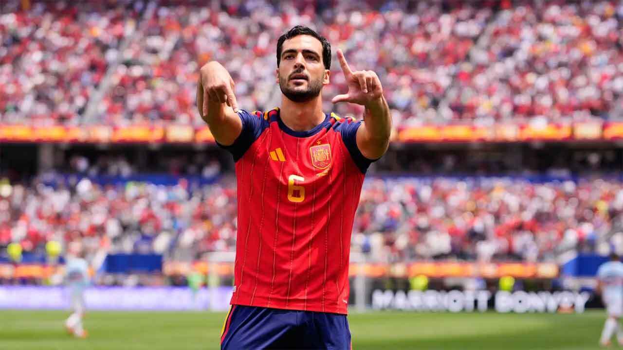 From injury setback to Spain's World Cup hero: Mikel Merino's remarkable comeback