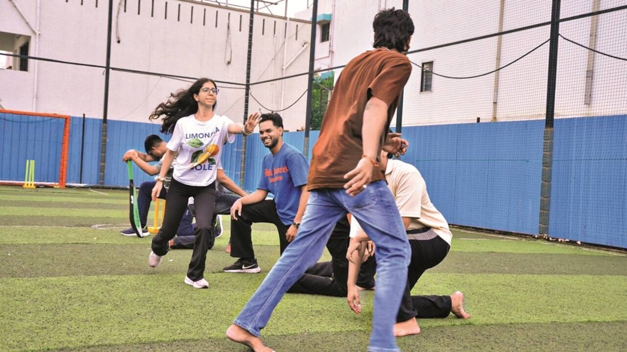 For Nagpur youngsters, it’s back to bachpan