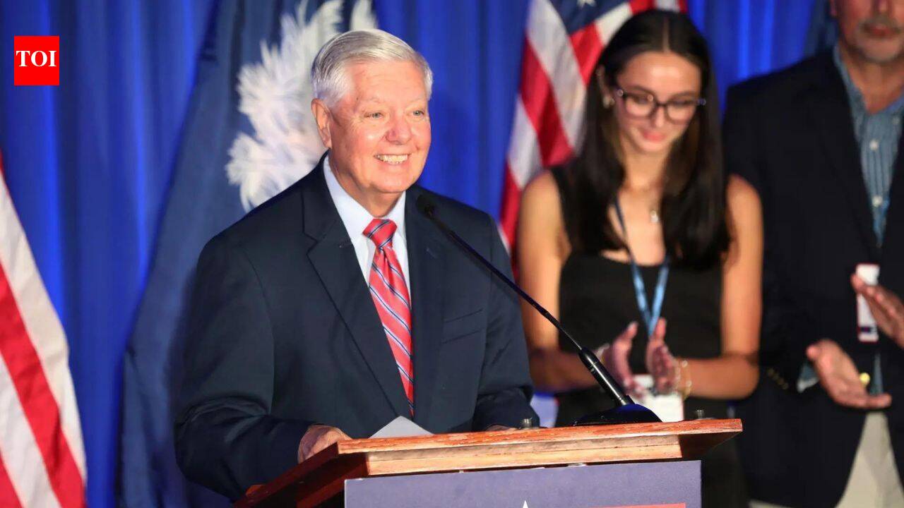 'Brief, sudden illness': Lindsey Graham, US senator and Trump ally, dies at 71