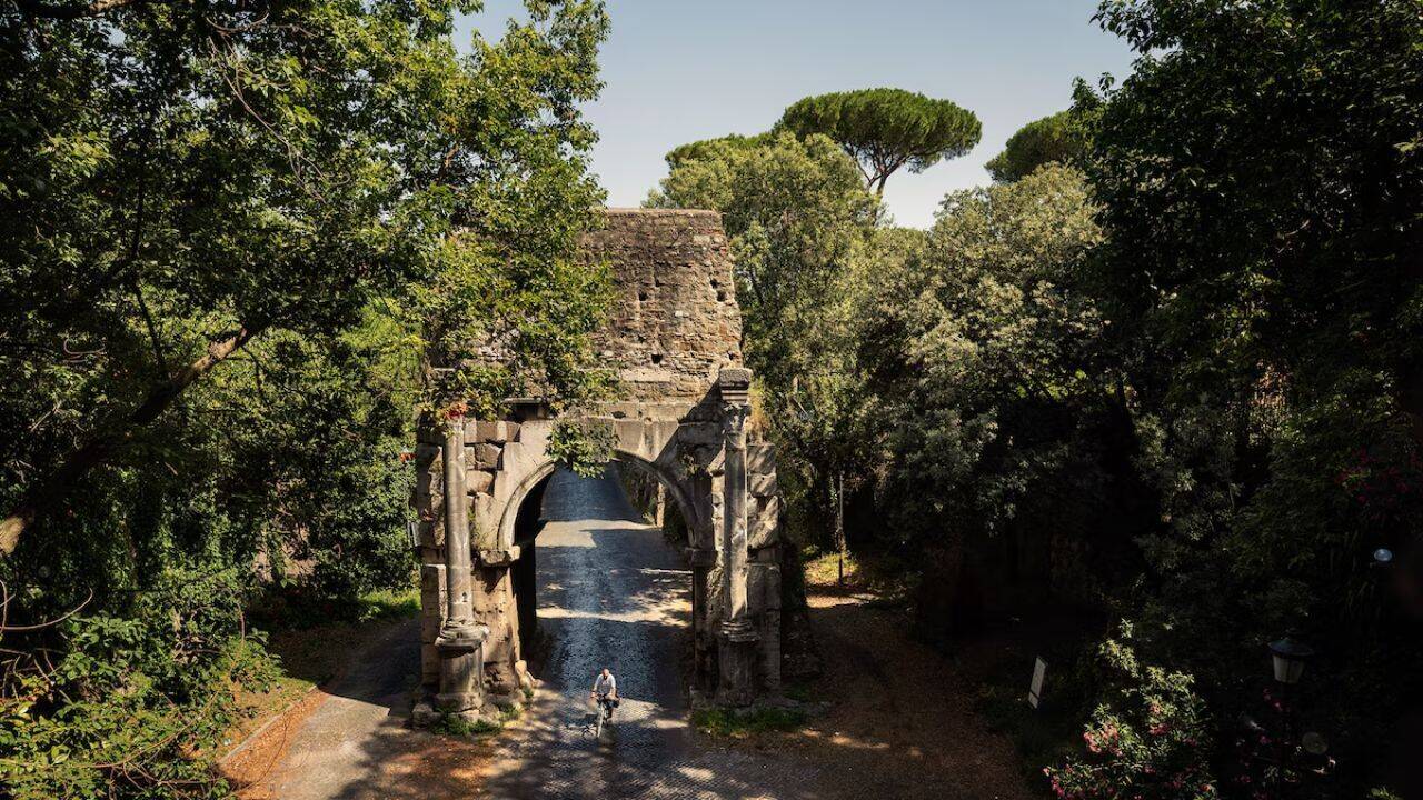 Workers building a highway in Italy uncovered a 2,500-year-old temple hidden since before Rome ruled the region
