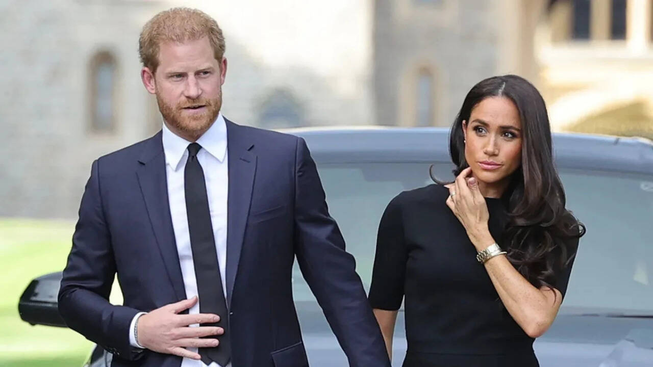 Prince Harry and Meghan Markle UK visit: What’s next in the itinerary after King Charles and Queen Camilla meet Archie and Lilibet?