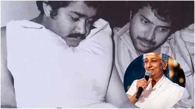  Mohanlal and Mammootty remember legendary singer S. Janaki