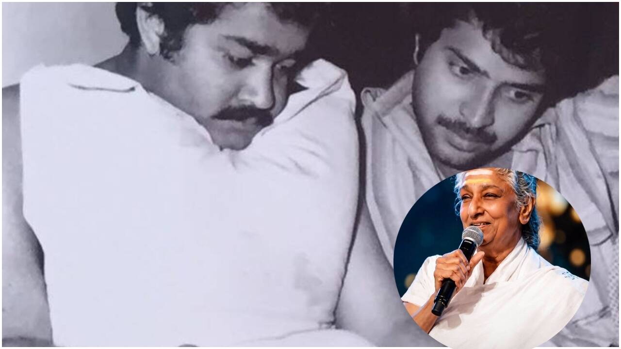 'She filled the hearts of Malayalis with timeless melodies': Mohanlal and Mammootty remember legendary singer S. Janaki