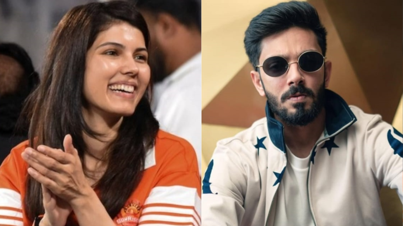 Rumoured couple Anirudh Ravichander and Kavya Maran set to marry later this year post ‘Jailer 2’ release - Report