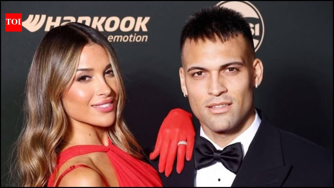 Who is Agustina Gandolfo? All about Argentine footballer Lautaro Martínez's wife and lifestyle influencer who supports him from stands