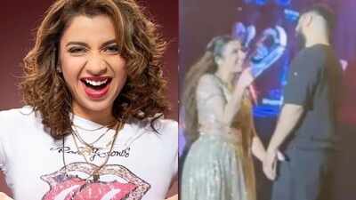 Who is Shekhar Chaudhary? Everything to know about 'Dhurandhar' star Jasmine Sandlas’ fiancé after the Delhi concert reveal