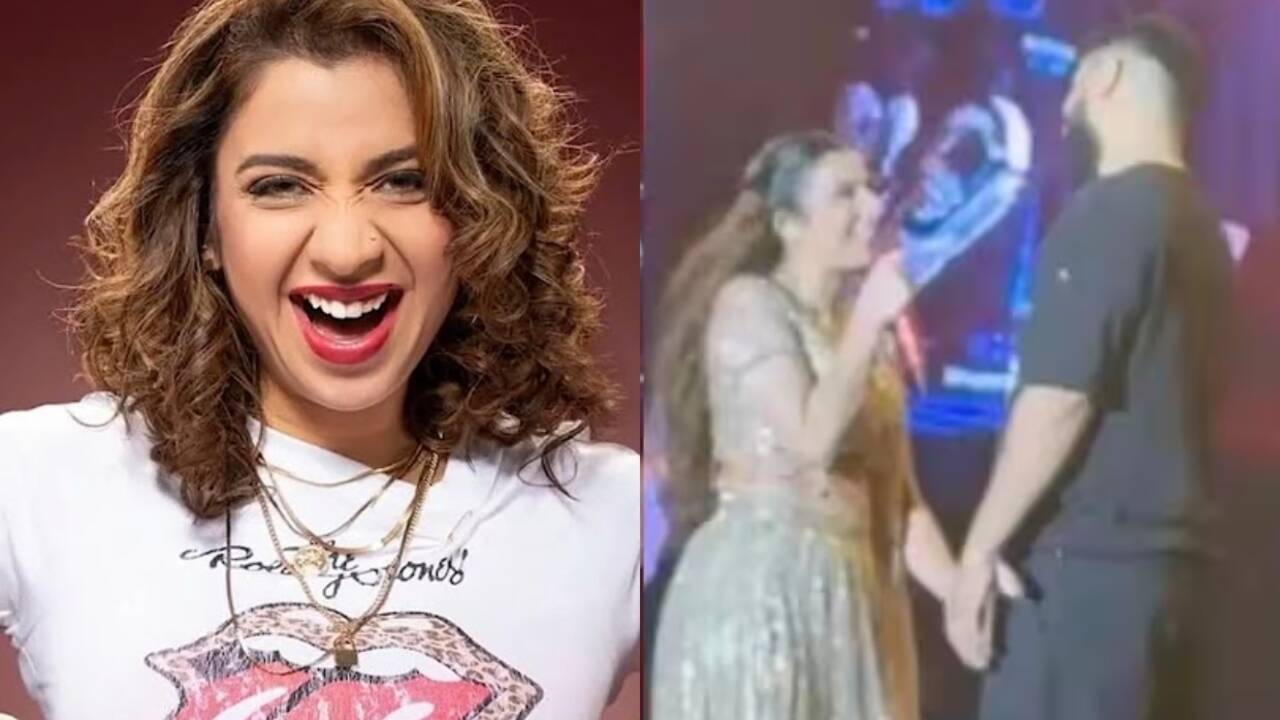 Who is Shekhar Chaudhary? Everything to know about 'Dhurandhar' star Jasmine Sandlas’ fiancé after the Delhi concert reveal
