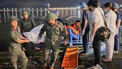'Boat overturned within seconds': Indian survivor recalls horror of Vietnam boat tragedy