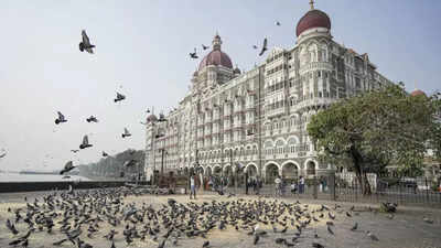 Taj Mahal Palace Hotel receives bomb threat call, Mumbai Police conduct search operation