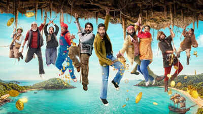 'Dhamaal 4' box office collection Day 3 [LIVE]: Ajay Devgn and Arshad Warsi starrer eyes Rs 50 crore domestic mark