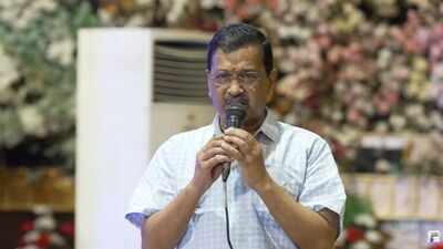 'पूरा सिस्टम डकैतों और चोरों को बचाने में लगा हुआ है': केजरीवाल ने कथित राम मंदिर दान चोरी की निंदा की; राष्ट्रव्यापी हस्ताक्षर अभियान की घोषणा की