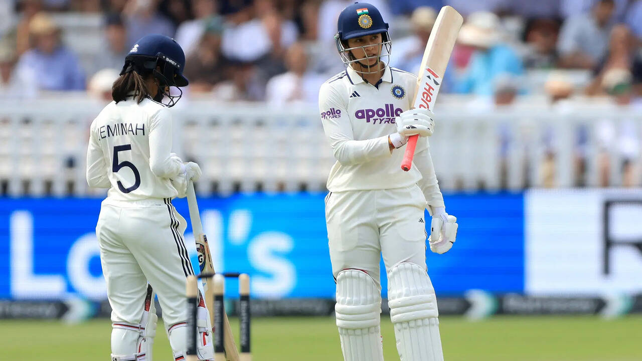 IND vs ENG, Lord's Test Day 3 Live: Harmanpreet's India in complete control