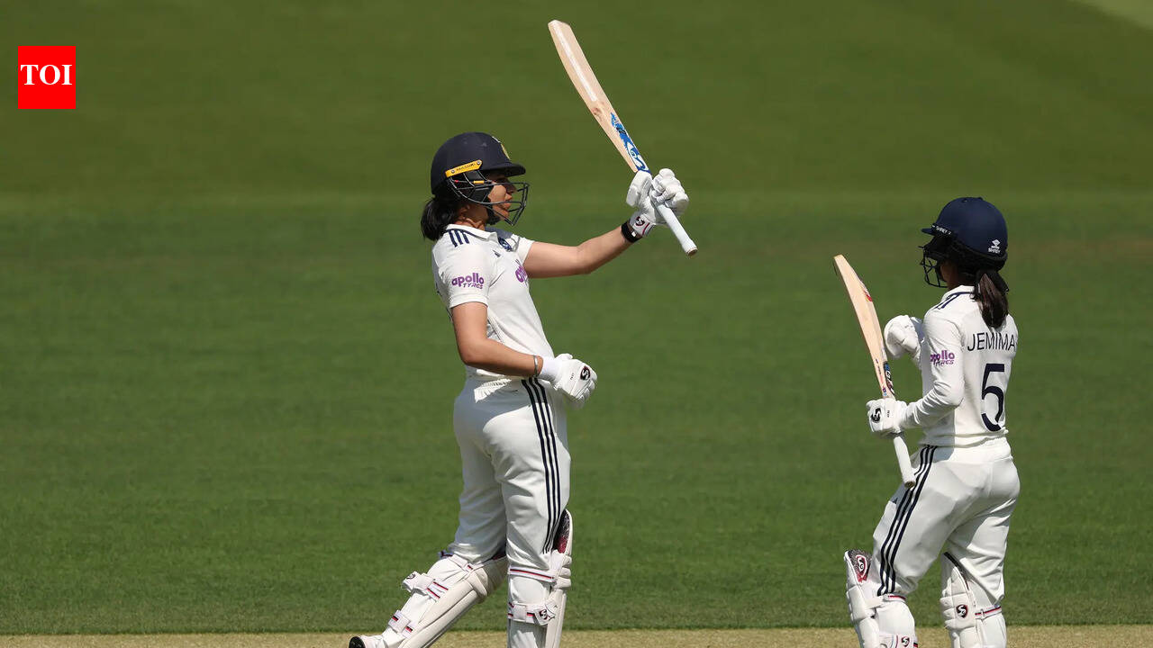 IND vs ENG, Lord's Test Day 3 Live: Yastika eyes maiden Test ton as India's lead crosses 350