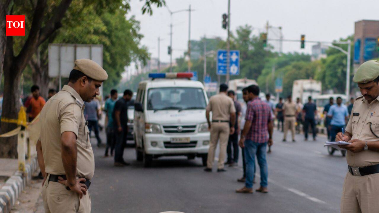 'Choked, assaulted him': UPSC aspirant attacked, robbed by 2 men in Delhi