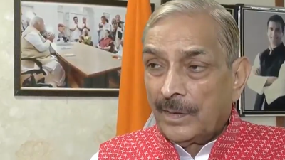 'Real culprits are being shielded': Congress MP Pramod Tiwari on Ayodhya Ram temple donation row