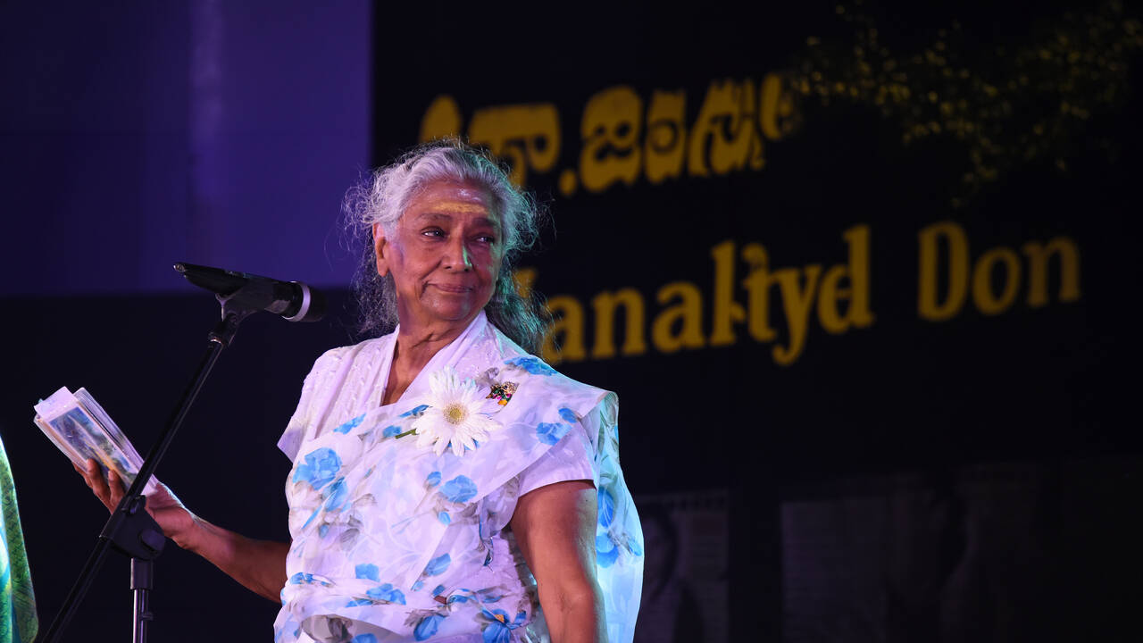 The voice that taught generations to feel, falls silent: S Janaki passes away