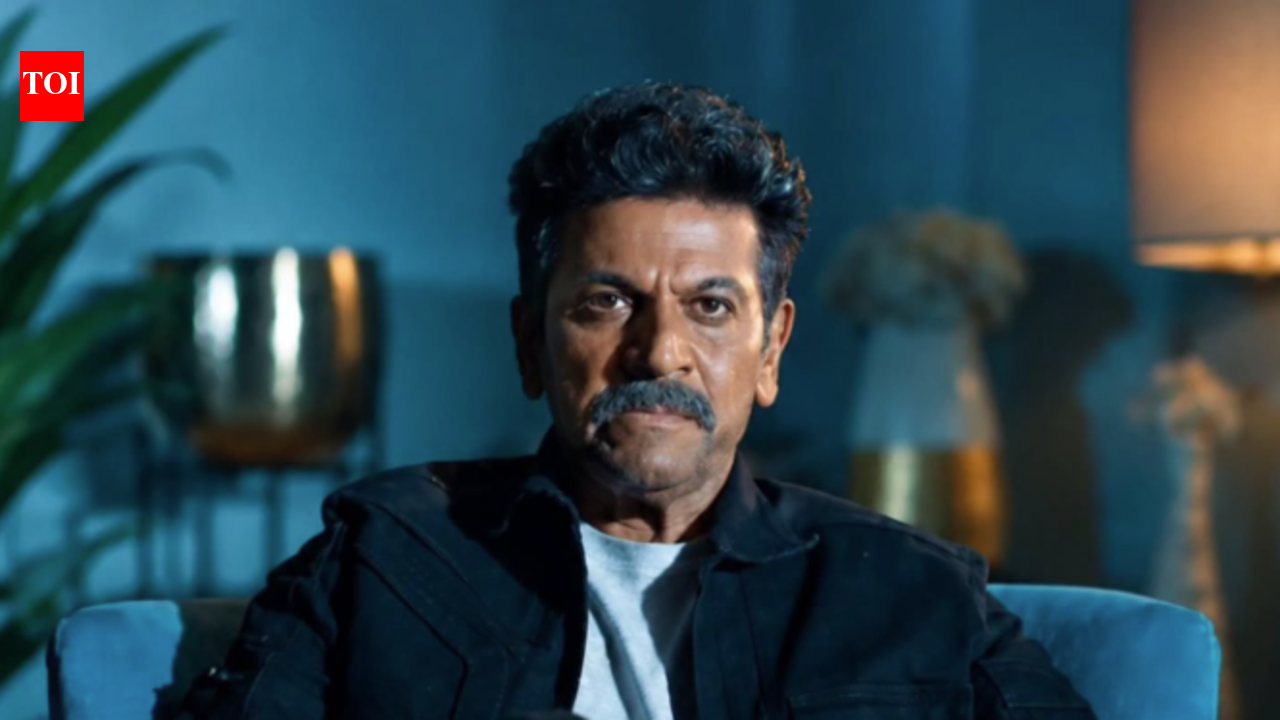 At 64, Shivarajkumar is Kannada cinema's busiest star, embracing a bold new innings