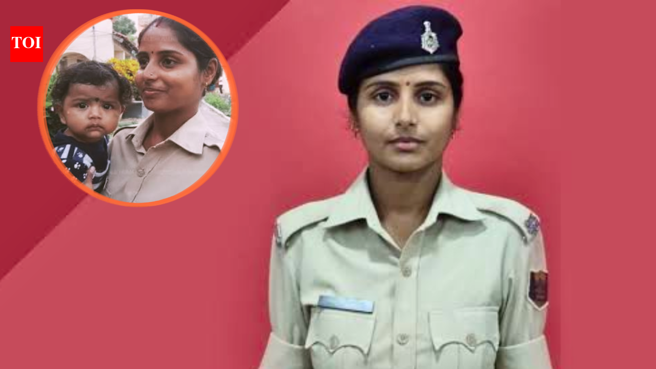 She worked 20-hour police shifts, studied through pregnancy: How this woman constable from Bihar became a DSP