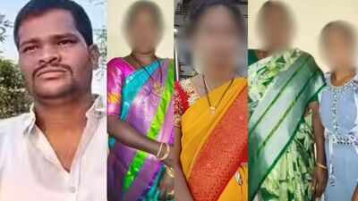 12 police teams, Rs 2 lakh reward: Cops launch massive hunt for POCSO accused who wiped out 2 families in one night