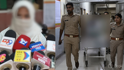 14-year-old girl gang-raped in UP, 2 arrested