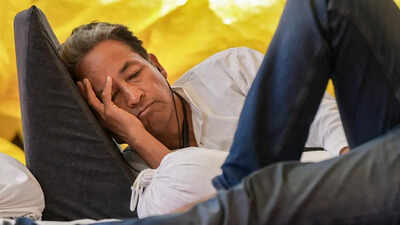 Watch: Sonam Wangchuk looks visibly weak as hunger strike enters day 15th