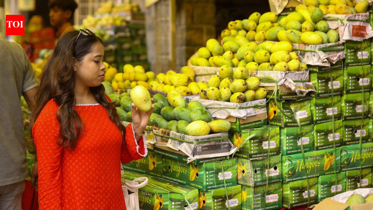 One festival, 400 mango varieties to savour & celebrate