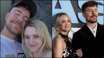 Who is Thea Booysen? All about Mr. Beast's soon-to-be wife, following his cryptic hint about wedding
