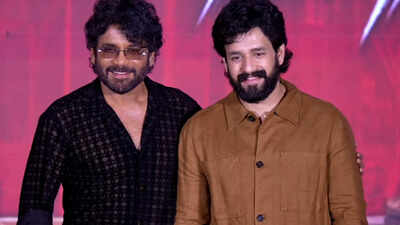 'లెనిన్'తో బౌన్స్ బ్యాక్ చేయడానికి తీవ్రమైన చేతి గాయం కారణంగా అఖిల్ అక్కినేని 'సంచలనాన్ని ఎలా కోల్పోయాడు' అని నాగార్జున వెల్లడించాడు: 'అతను ప్రశాంతంగా ఉన్నాడు మరియు భిన్నంగా ఆలోచించడం ప్రారంభించాడు'