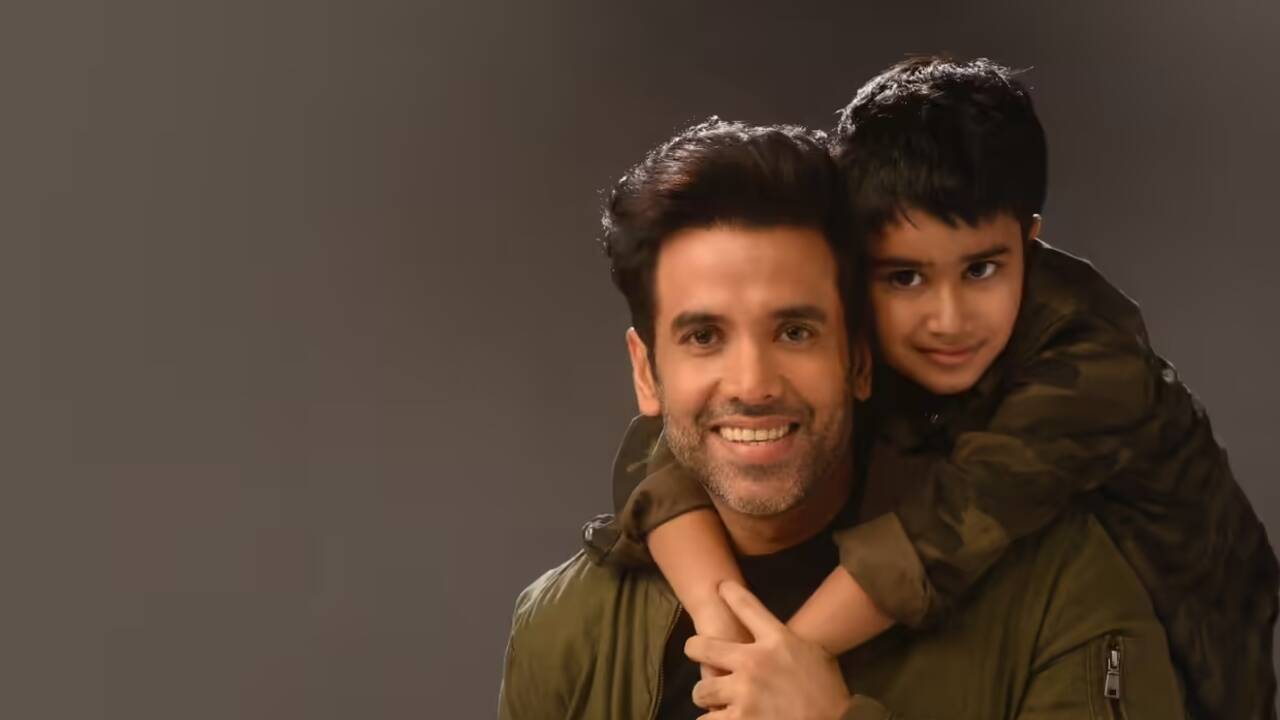 'Gen Alpha are being raised by more involved parents': Tusshar Kapoor opens up about his journey as a single father and how his son thinks his 'movies are boring'