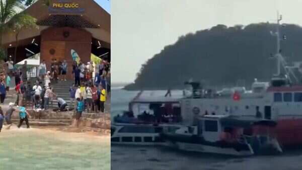 &ldquo;The boat had hardly left the island, we were all screaming for help&hellip;&rdquo;: How a dream holiday near Vietnam's Phu Quoc ended in tragedy