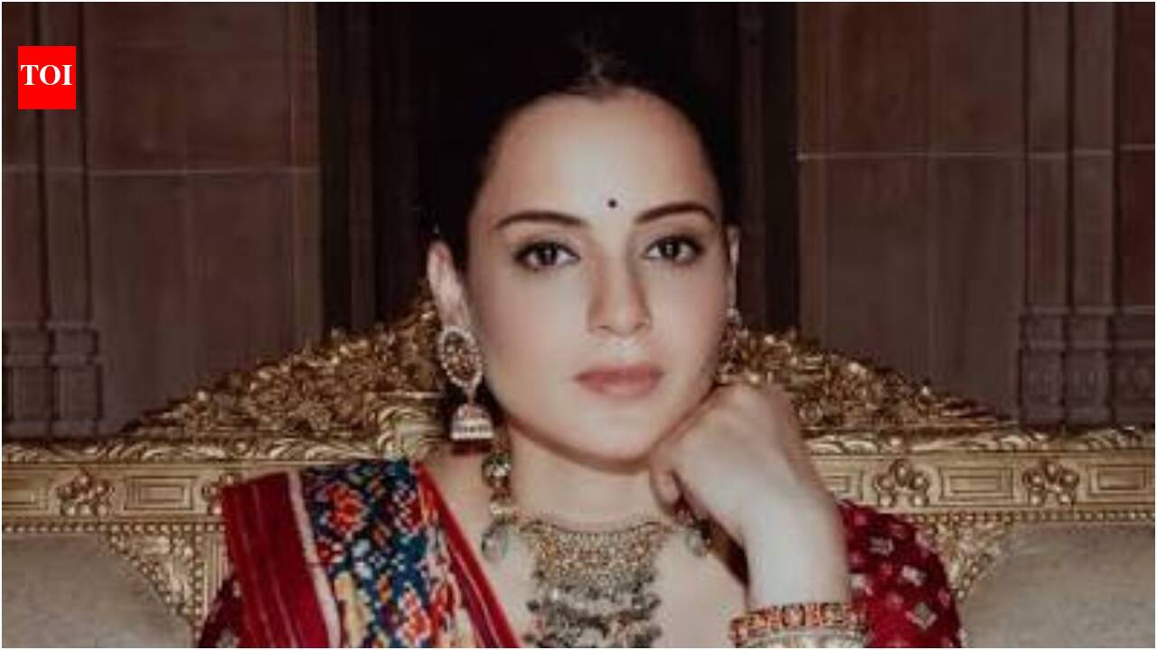 Kangana Ranaut hails women as 'Devi, Shakti and Mata' amid defending UP Governor Anandiben Patel’s controversial 'expert mother' remark: 'God has bestowed upon us the duty of nurturing humanity'
