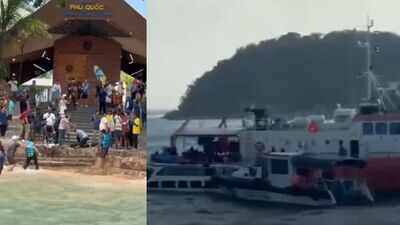“The boat had hardly left the island, we were all screaming for help…”: How a dream holiday near Vietnam's Phu Quoc ended in tragedy