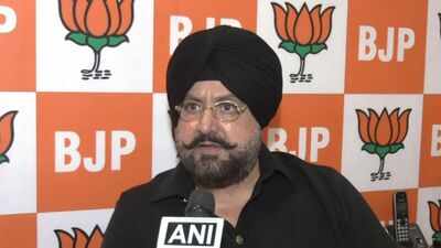 'अपने ही सदस्य एक-दूसरे को तोड़ते हैं': बीजेपी के बाजवा ने पंजाब की अंदरूनी कलह को लेकर कांग्रेस पर हमला बोला