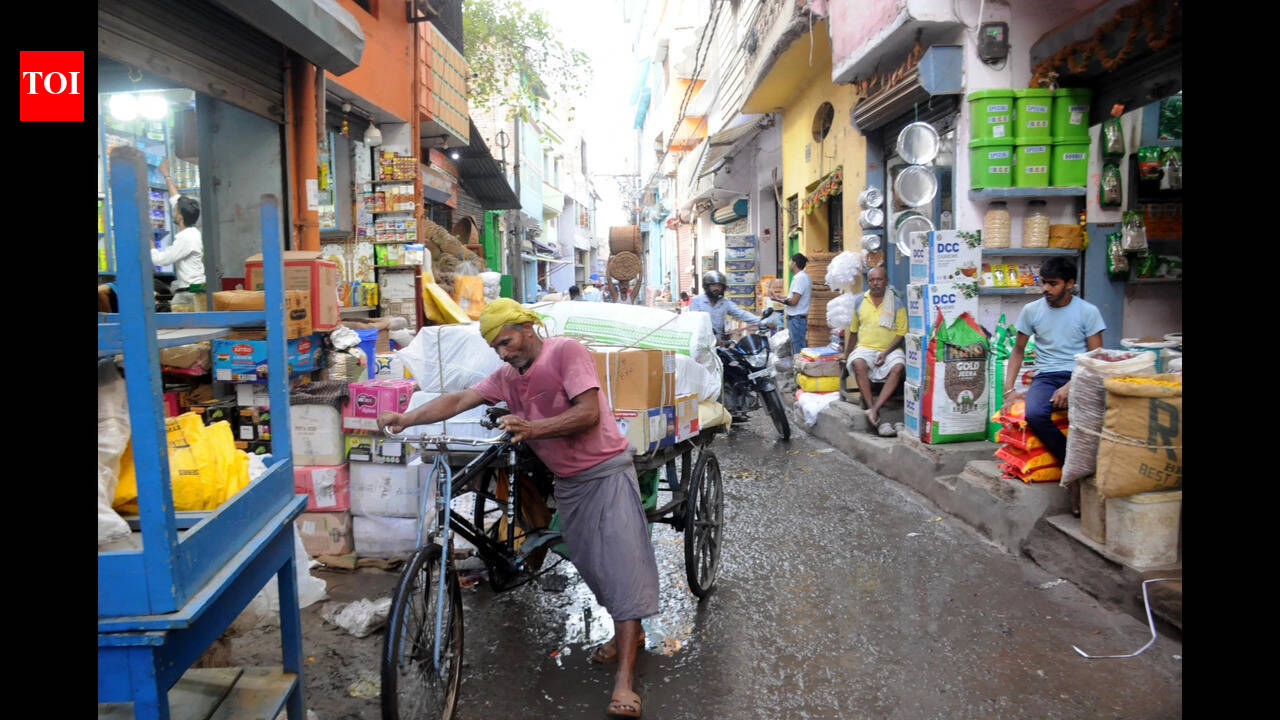 Marufganj: Patna's historic wholesale grocery market, a 400-year-old commercial hub