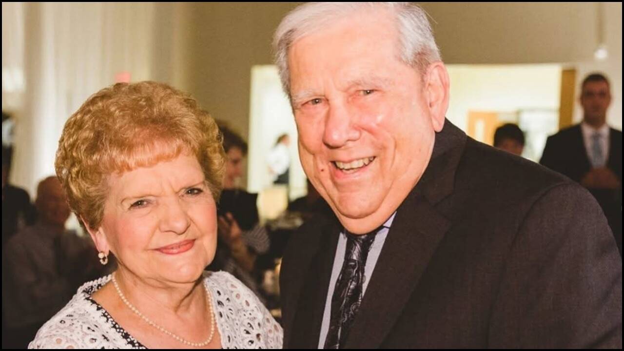 Meet the McDonald's couple: Tennessee's centenarian lovebirds who follow breakfast tradition after 80 years of marriage