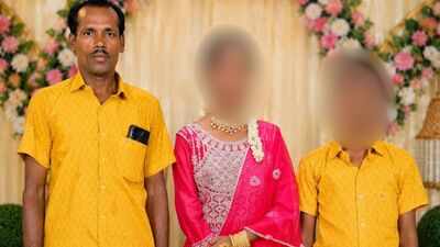 'Wife moved in with another man': Depressed father electrocutes 2 kids, self in Tamil Nadu