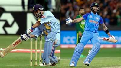 Side Lower Berth: Sachin at Sharjah, Kohli at MCG - Why we keep returning to cricket