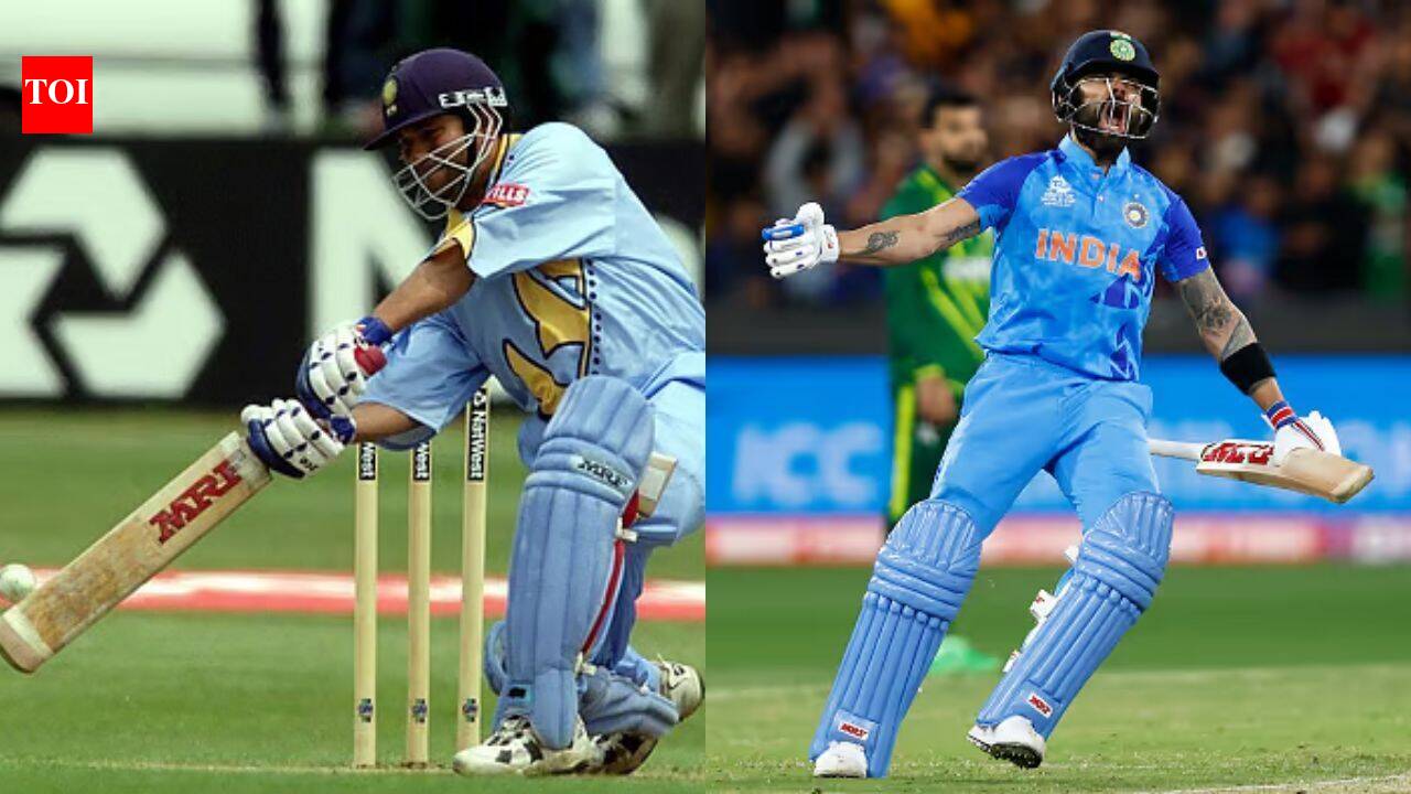 Side Lower Berth: Sachin at Sharjah, Kohli at MCG - Why we keep returning to cricket