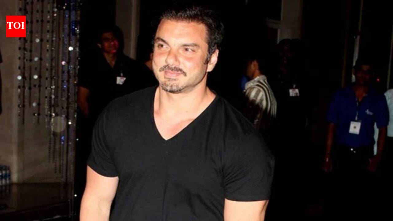 'No stress for the kids, she and I can handle it': Sohail Khan reveals both sons live with him and how often ex-wife Seema visits his house to meet them